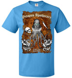 Octopus Apothecary - Old Time Shakespeare - FOL Classic Unisex T-Shirt