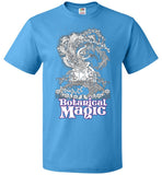 Botanical Magic 01 -  Fruit of the Loom Classic Unisex T-Shirt