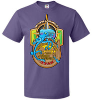 Octopus Apothecary - Nautical - FOL Classic Unisex T-Shirt