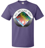 All Around Indy - FOL Classic Unisex T-Shirt