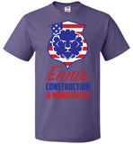 Ennis Construction & Maintenance LLC -  FOL Classic Unisex T-Shirt
