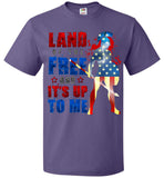 Land of the Free - FOL Classic Unisex T-Shirt