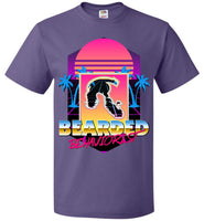 Retro Bearded Behaviorist -  FOL Classic Unisex T-Shirt