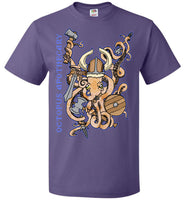 Octopus Apothecary: Viking - FOL Classic Unisex T-Shirt