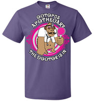 Octopus Apothecary: Creepy Doctor - FOL Classic Unisex T-Shirt