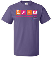 Ascend Behavior Partners - ABA Therapists Run On Data - FOL Classic Unisex T-Shirt