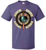 God Love Grace Faith - FOL Classic Unisex T-Shirt