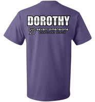 Seven Dimensions - Dorothy, Metal - FOL Classic Unisex T-Shirt