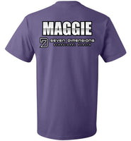 Seven Dimensions - Maggie, Flower - FOL Classic Unisex T-Shirt