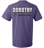 Seven Dimensions - Dorothy, Flower - FOL Classic Unisex T-Shirt