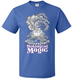 Botanical Magic 01 -  Fruit of the Loom Classic Unisex T-Shirt