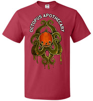 Octopus Apothecary: Pumpkopus: FOL Classic Unisex T-Shirt