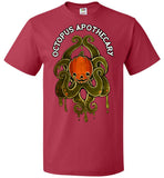 Octopus Apothecary: Pumpkopus: FOL Classic Unisex T-Shirt