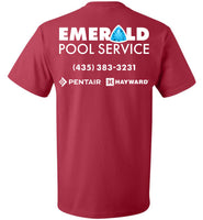 Emerald Pools 2022 E -  FOL Classic Unisex T-Shirt