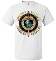 God Love Grace Faith - FOL Classic Unisex T-Shirt