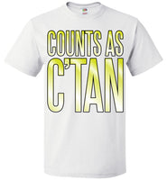 Battle Bacon 40k: Counts As C'tan - FOL Classic Unisex T-Shirt