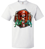 Neurodiversity Rocks - Portal - FOL Classic Unisex T-Shirt