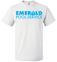 Emerald Pool Service 02 - FOL Classic Unisex T-Shirt