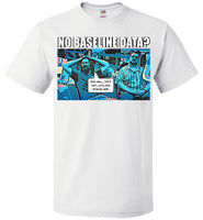 The Data Must Abide - Classic Unisex T-Shirt