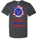 Ennis Construction & Maintenance LLC -  FOL Classic Unisex T-Shirt