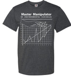 Seven Dimensions - Master Manipulator of Environmental Variables - FOL Classic Unisex T-Shirt