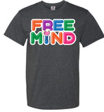 Free Mind - FOL Classic Unisex T-Shirt