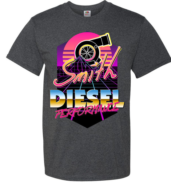 Smith Diesel - New Retro Turbo -  FOL Classic Unisex T-Shirt