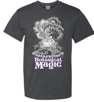 Botanical Magic 01 -  Fruit of the Loom Classic Unisex T-Shirt