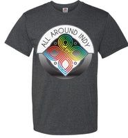 All Around Indy - FOL Classic Unisex T-Shirt