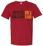 Rockstar Yoga Retro 02 -  FOL Classic Unisex T-Shirt