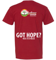 Resilience Group - Free Hugs -  FOL Classic Unisex T-Shirt