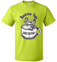Rockstar Yoga - FOL Classic Unisex T-Shirt