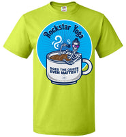 Rockstar Yoga 02 - FOL Classic Unisex T-Shirt