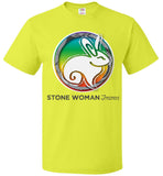 Stone Woman Journeys 01 - FOL Classic Unisex T-Shirt