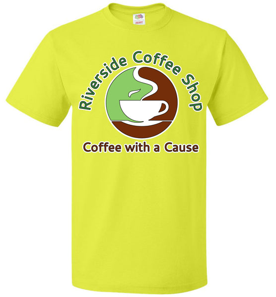 Riverside Coffee Shop - FOL Classic Unisex T-Shirt