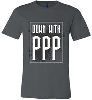 Public Policy Posse - Essentials - Canvas Unisex T-Shirt