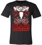 Octopus Apothecary - Red