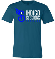 Indigo Sessions - Essentials - Canvas Unisex T-Shirt