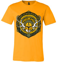 Sigil - Modern Viking - Canvas Unisex T-Shirt