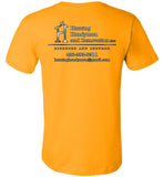 Harring Handyman and Renovation LLC - Canvas Unisex T-Shirt