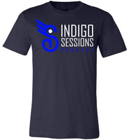Indigo Sessions - Essentials - Canvas Unisex T-Shirt