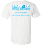 Emerald Pools 2022 D - Canvas Unisex T-Shirt
