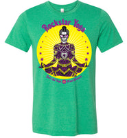 Rockstar Yoga - Essential - Canvas Unisex T-Shirt