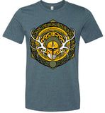Sigil - Modern Viking - Canvas Unisex T-Shirt