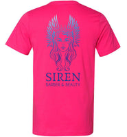 Siren Salon Essentials - Canvas Unisex T-Shirt