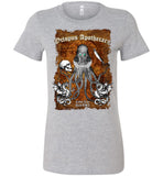 Octopus Apothecary - Old Time Shakespeare - Bella Ladies Favorite Tee