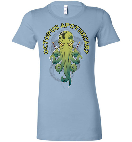 Octopus Apothecary: Sarah Denny's Octopus - Bella Ladies Favorite Tee