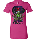 Octopus Apothecary: CTHULHU FOR AMERICA - Bella Ladies Favorite Tee