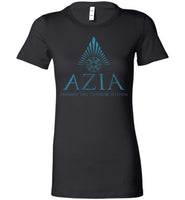 Azia Energetics - Essentials - Bella Ladies Favorite Tee