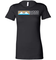 Wood Engineering Consultants LLC - Bella Ladies Favorite Tee